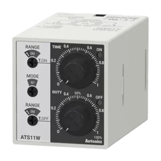 Autonics ATS11W-41 Analog Twin Timer