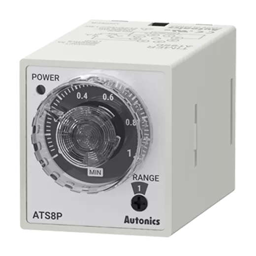 Autonics ATS8P-2M Power OFF Delay Analog Timer