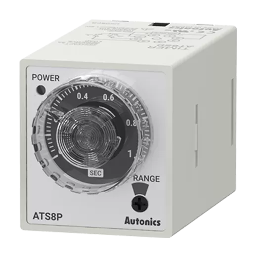 Autonics ATS8P-6S Power OFF Delay Analog Timer