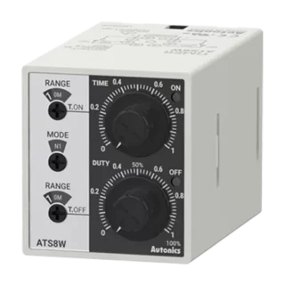 Autonics ATS8W-41 Analog Twin Timer