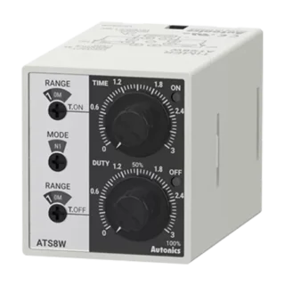 Autonics ATS8W-43 Analog Twin Timer