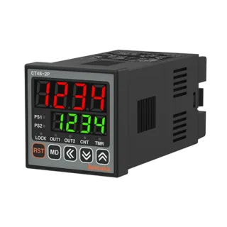 Autonics CT4S-2P4T Digital Counter/Timer