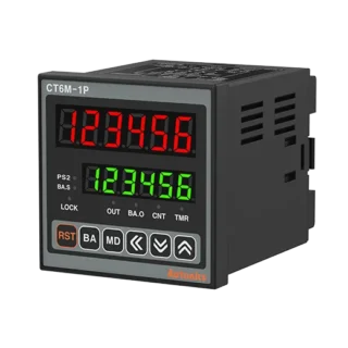 Autonics CT6M-1P4T Digital Counter/Timer