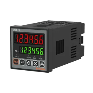 Autonics CT6S-1P4T Digital Counter/Timer