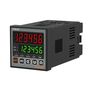 Autonics CT6S-2P4T Digital Counter/Timer
