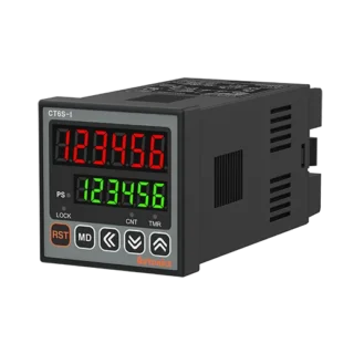 Autonics CT6S-I4T Digital Counter/Timer
