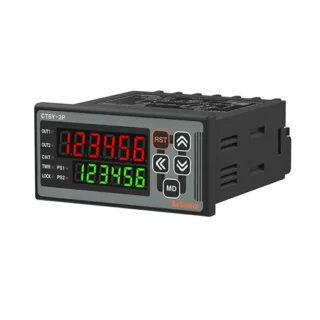 Autonics CT6Y-2P4 Digital Counter/Timer
