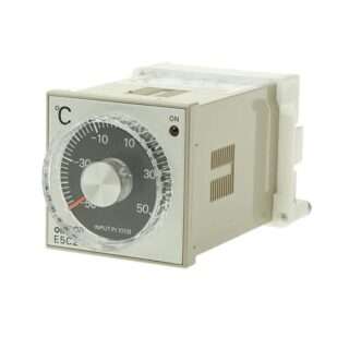 Omron E5C2-R20P-D AC100-240 -50-50 Temperature Controller