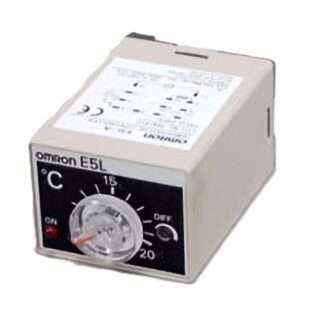 Omron E5L-A -30-20 Temperature Controller