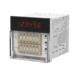 Autonics FM6M-2P4 Digital Counter