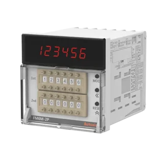 Autonics FM6M-2P4 Digital Counter