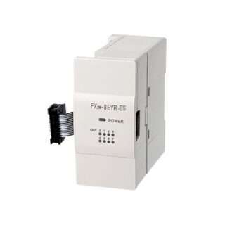 Mitsubishi FX2N-8EYR-S-ES/UL Output Extension Unit