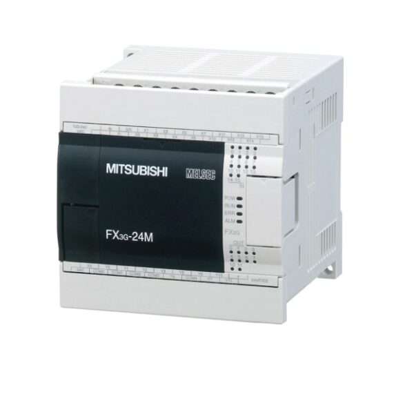 Mitsubishi FX3G-24MT/ES Programmable Controller