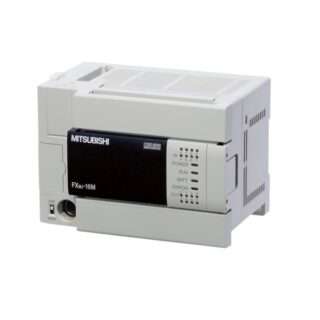 Mitsubishi FX3U-16MR/DS Programmable Controller