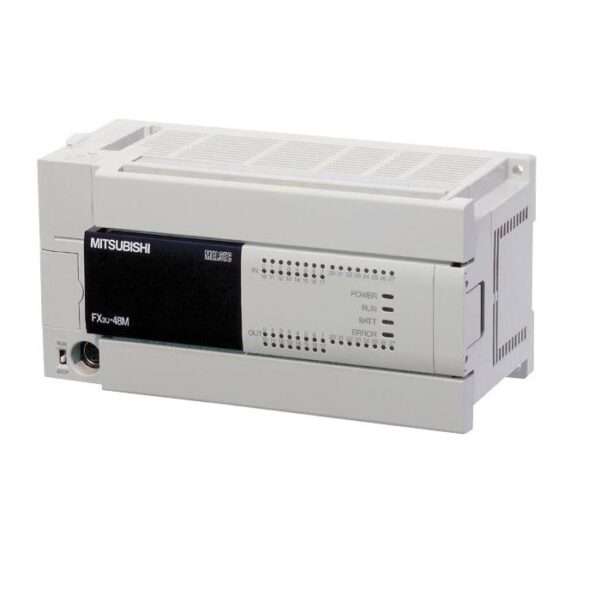 Mitsubishi FX3U-48MT/DSS Programmable Controller