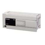 Mitsubishi FX3U-64MT/DSS Programmable Controller