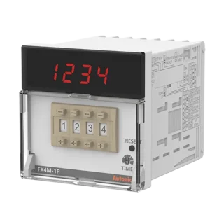 Autonics FX4M-1P4 Digital Counter/Timer