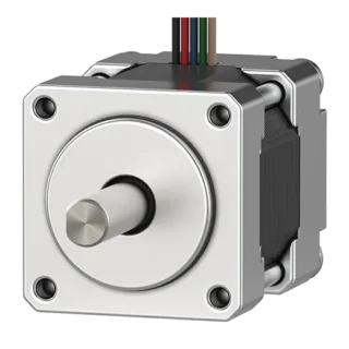 Autonics 04K-S525W Stepper Motor