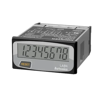 Autonics LA8N-BF LCD Digital Counter