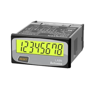 Autonics LA8N-BV-L LCD Digital Counter