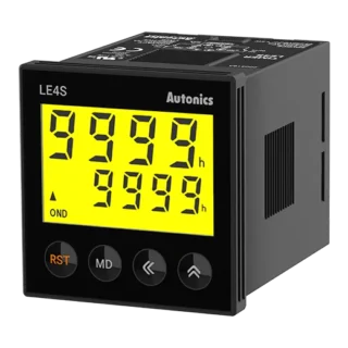 Autonics LE4S Digital Timer