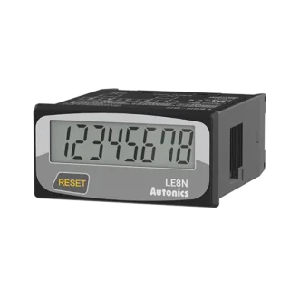 Autonics LE8N-BF Digital Timer