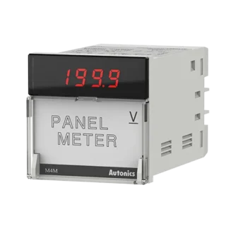 Autonics M4M-DV-XX Digital Panel Meter