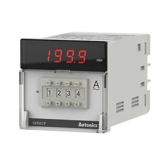 Autonics M4M1P-AA-5 Digital Panel Meter