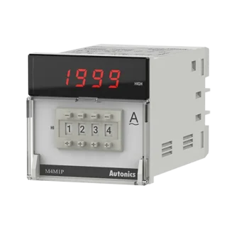 Autonics M4M1P-AAR-XX Digital Panel Meter