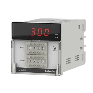 Autonics M4M2P-DV-5 Digital Panel Meter