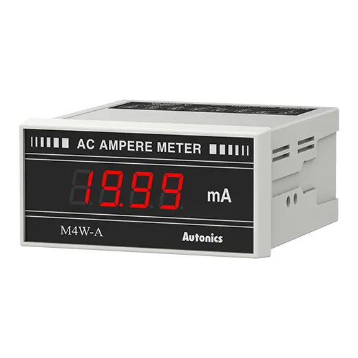 Autonics M4W-AA-1 Digital Panel Meter