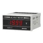 Autonics M4W-AVR-3 Digital Panel Meter