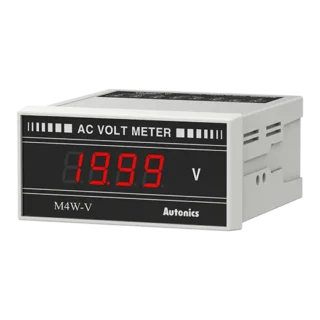 Autonics M4W-AVR-3 Digital Panel Meter