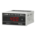 Autonics M4W-AVR-6 Digital Panel Meter