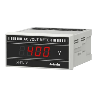 Autonics M4W-AVR-6 Digital Panel Meter