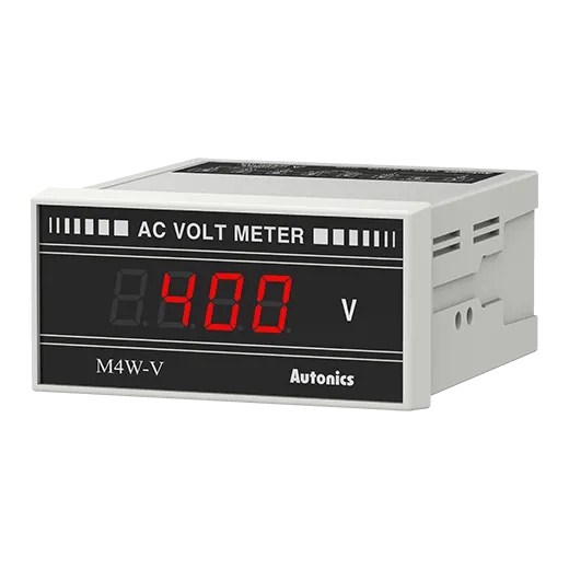 Autonics M4W-AV-6 Digital Panel Meter