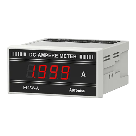 Autonics M4W-DA-5 Digital Panel Meter