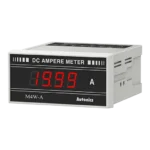 Autonics M4W-DA-6 Digital Panel Meter