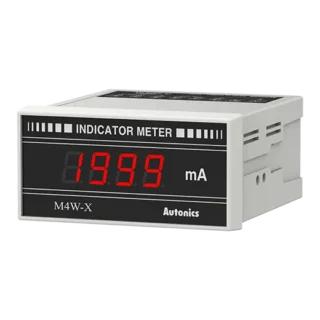 Autonics M4W-DA-XX Digital Panel Meter