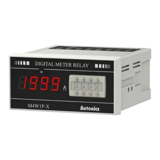 Autonics M4W1P-AA-XX Digital Panel Meter
