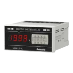 Autonics M4W1P-AV-3 Digital Panel Meter