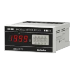 Autonics M4W1P-DV-3 Digital Panel Meter