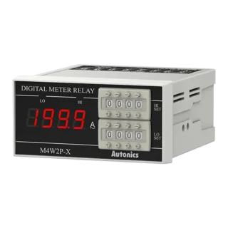 Autonics M4W2P-AA-5 Digital Panel Meter