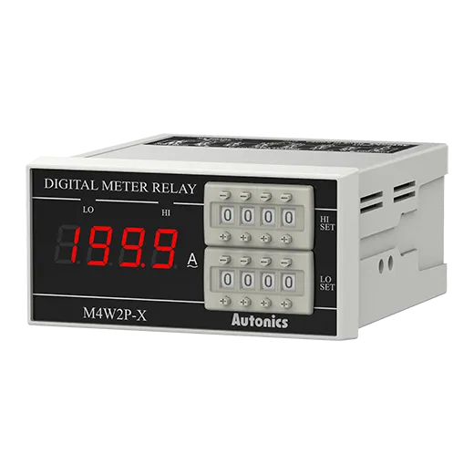 Autonics M4W2P-AA-5 Digital Panel Meter