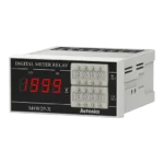 Autonics M4W2P-AV-XX Digital Panel Meter