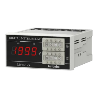 Autonics M4W2P-AV-XX Digital Panel Meter