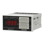 Autonics M4W2P-DV-XX Digital Panel Meter