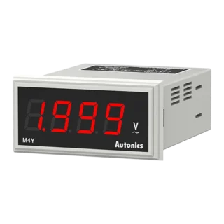 Autonics M4Y-AV-2  Digital Panel Meter