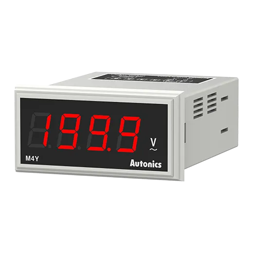 Autonics M4Y-AV-4 Digital Panel Meter