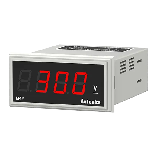 Autonics M4Y-DV-5 Digital Panel Meter